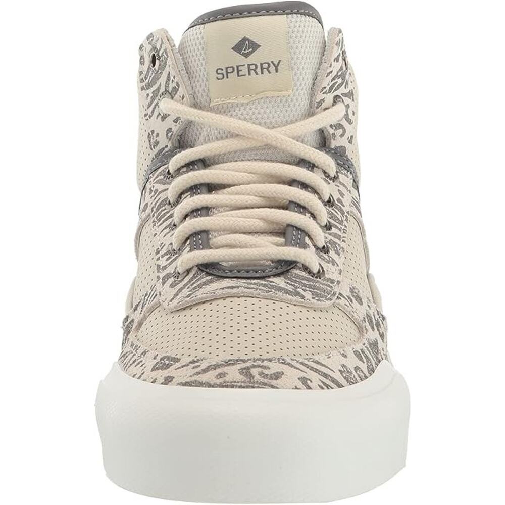 Sperry Women's Soletide Mid Seacycled Sneaker